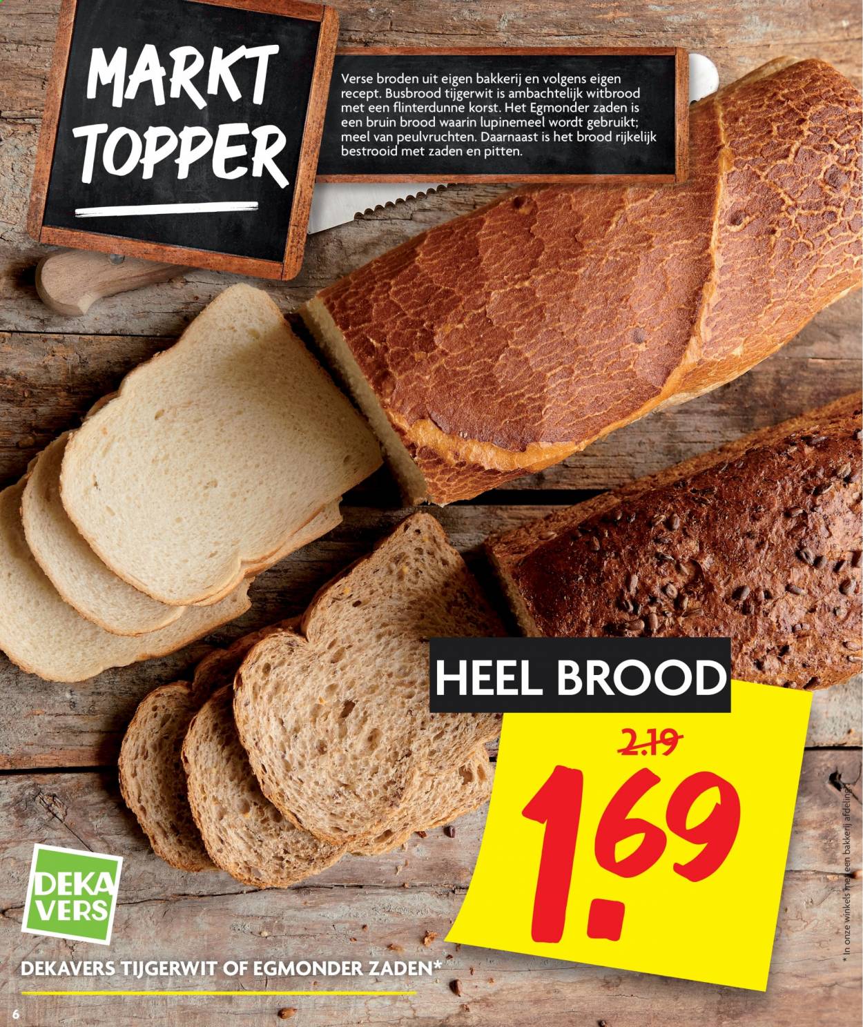 DekaMarkt-aanbieding - 7-3-2021 - 13-3-2021. Pagina 6