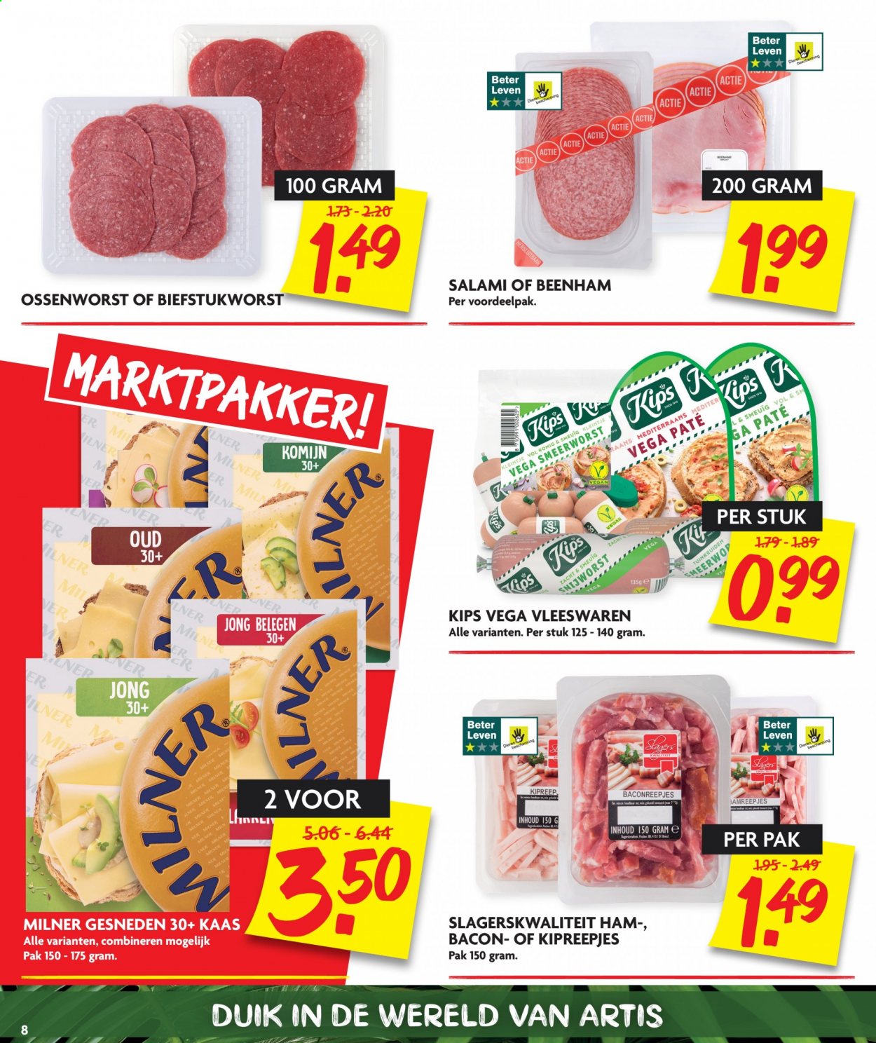 DekaMarkt-aanbieding - 7-3-2021 - 13-3-2021. Pagina 8