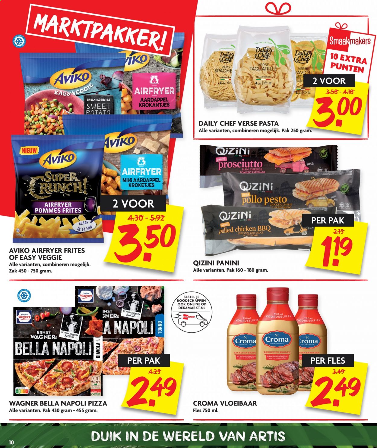DekaMarkt-aanbieding - 7-3-2021 - 13-3-2021. Pagina 10