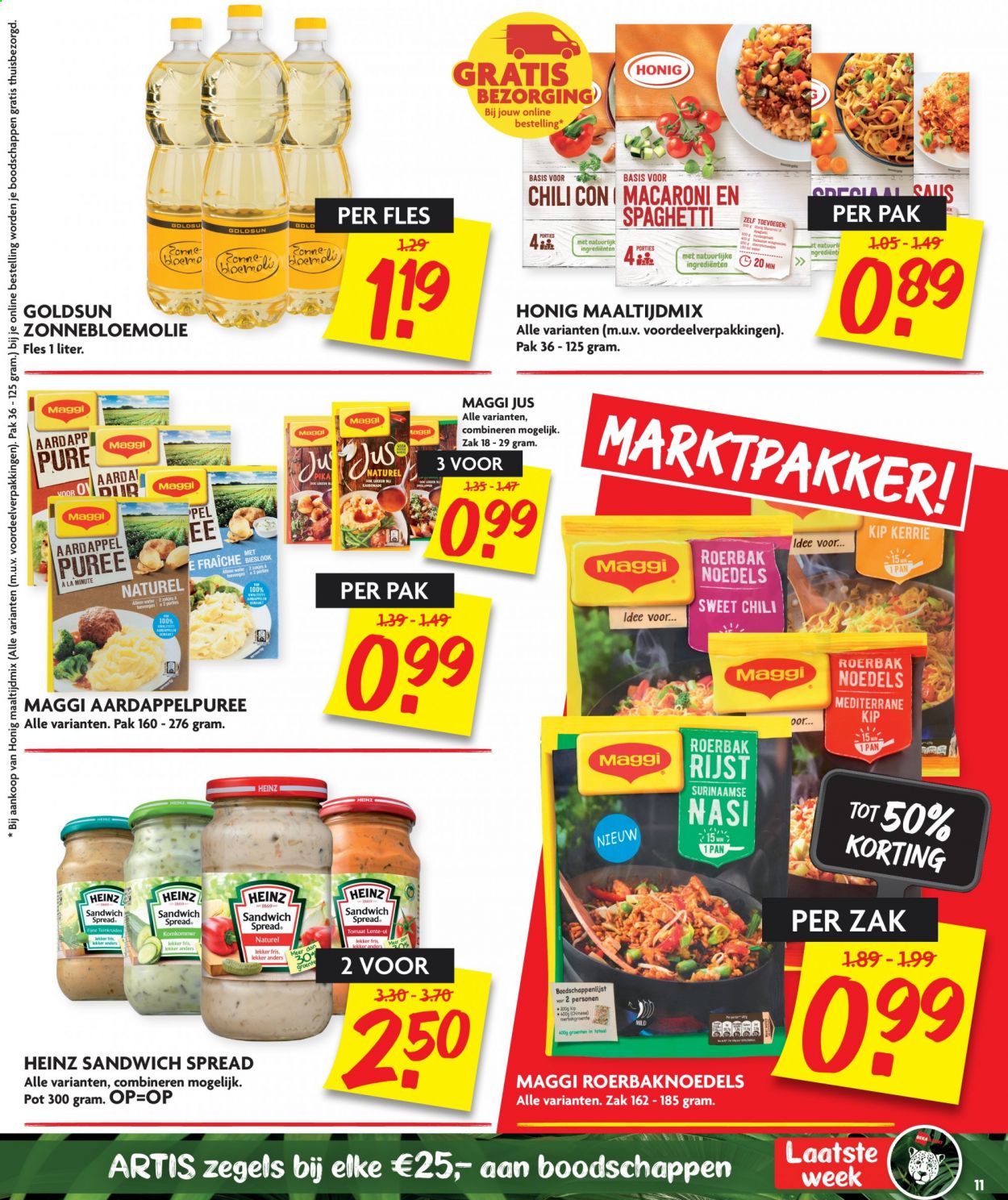 DekaMarkt-aanbieding - 7-3-2021 - 13-3-2021. Pagina 11
