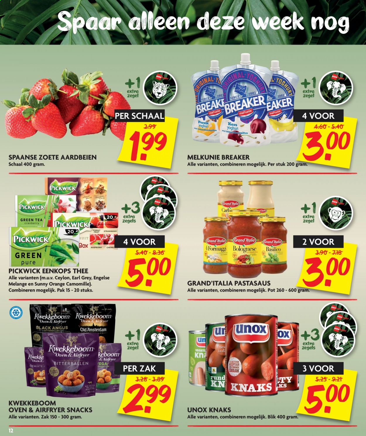DekaMarkt-aanbieding - 7-3-2021 - 13-3-2021. Pagina 12