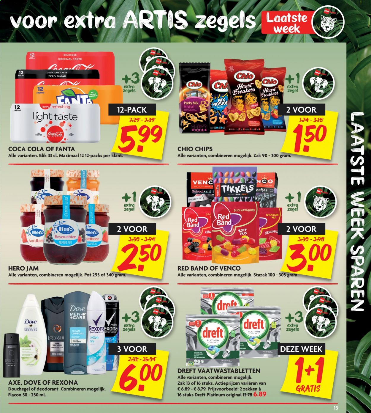 DekaMarkt-aanbieding - 7-3-2021 - 13-3-2021. Pagina 13