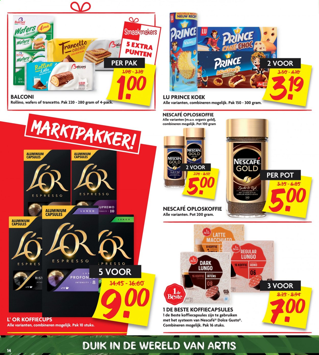 DekaMarkt-aanbieding - 7-3-2021 - 13-3-2021. Pagina 14