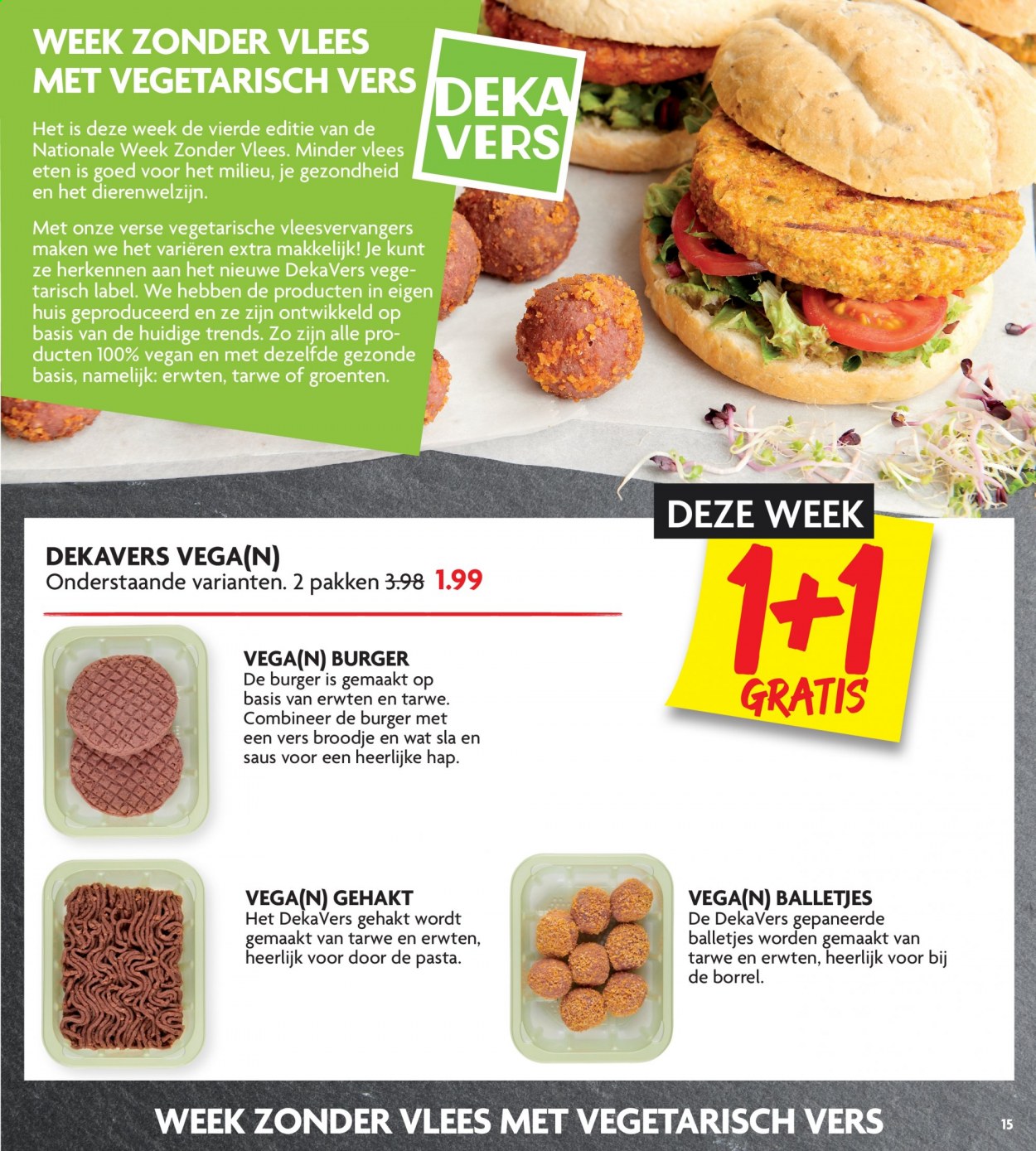 DekaMarkt-aanbieding - 7-3-2021 - 13-3-2021. Pagina 15