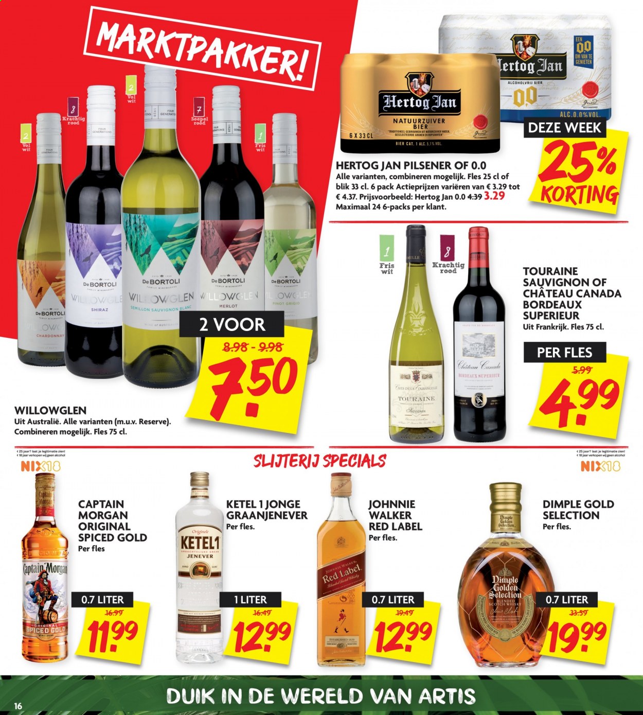 DekaMarkt-aanbieding - 7-3-2021 - 13-3-2021. Pagina 16