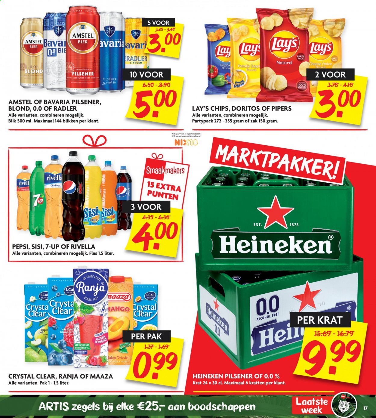 DekaMarkt-aanbieding - 7-3-2021 - 13-3-2021. Pagina 17