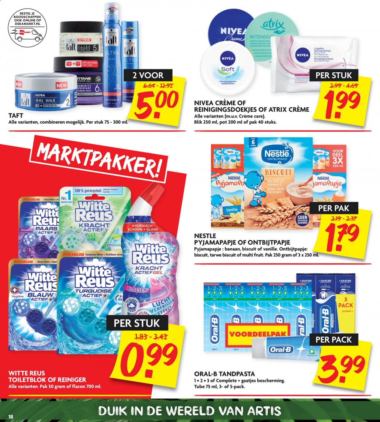DekaMarkt-aanbieding - 7-3-2021 - 13-3-2021. Pagina 18