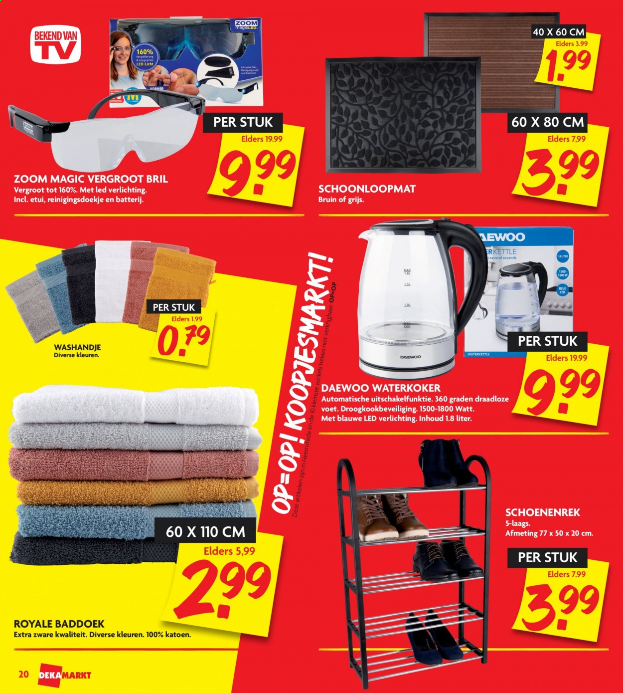 DekaMarkt-aanbieding - 7-3-2021 - 13-3-2021. Pagina 20