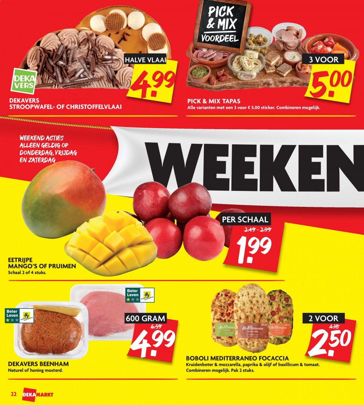 DekaMarkt-aanbieding - 7-3-2021 - 13-3-2021. Pagina 22