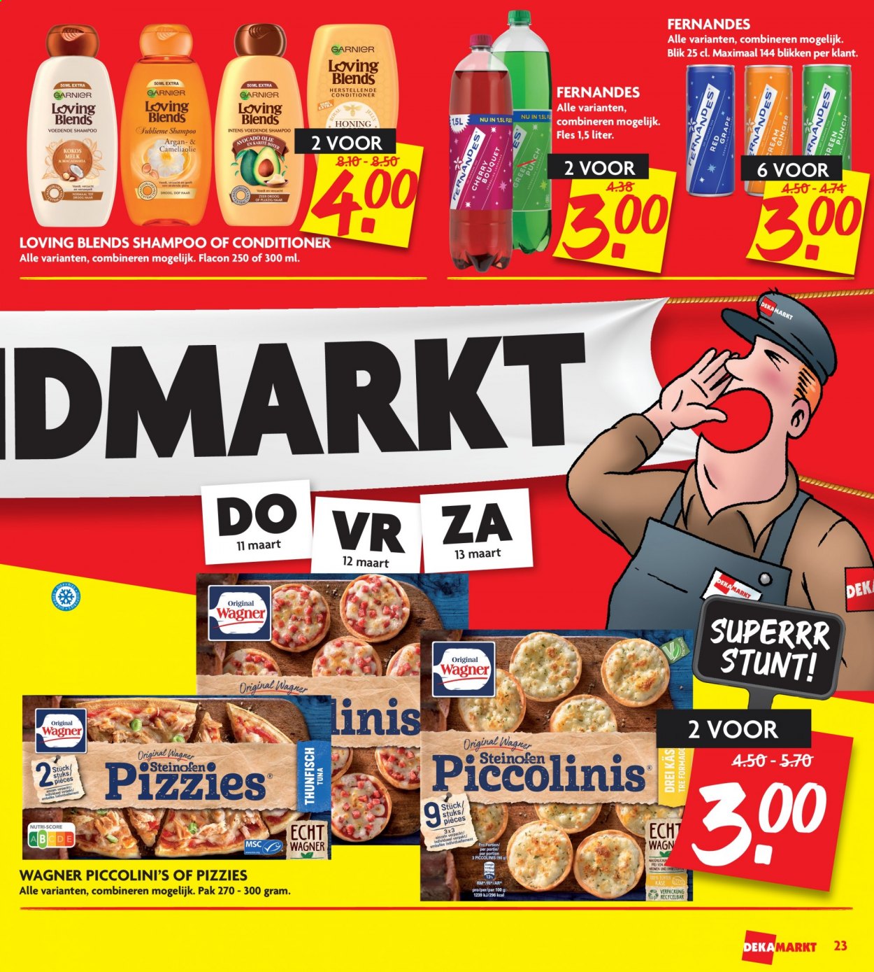DekaMarkt-aanbieding - 7-3-2021 - 13-3-2021. Pagina 23