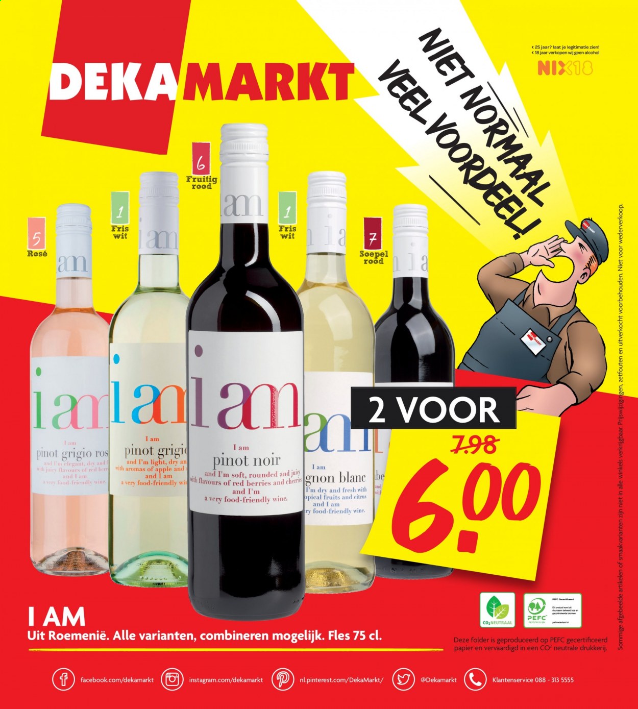DekaMarkt-aanbieding - 7-3-2021 - 13-3-2021. Pagina 24