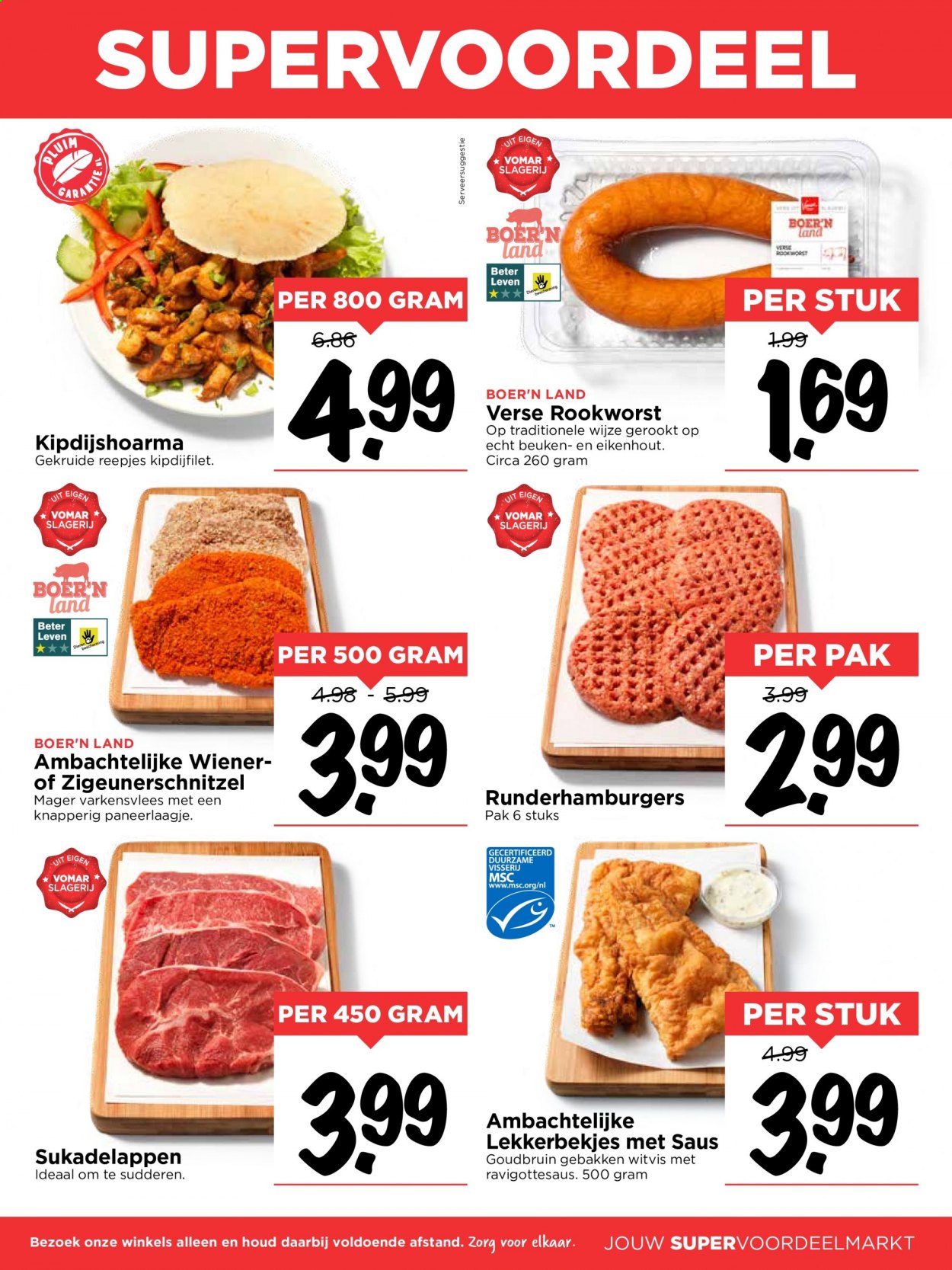 Vomar-aanbieding - 7-3-2021 - 13-3-2021. Pagina 13