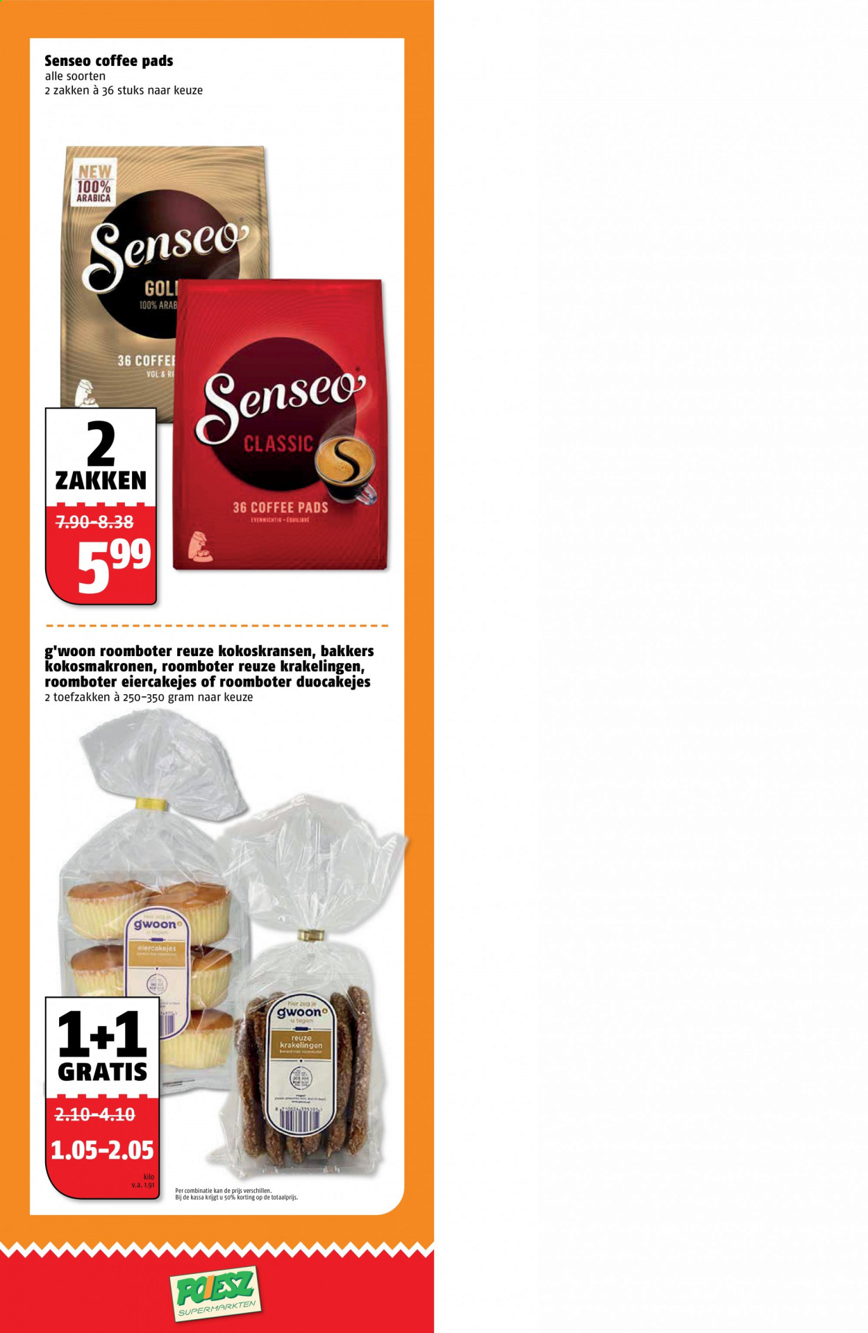 Poiesz-aanbieding - 8-3-2021 - 14-3-2021. Pagina 16