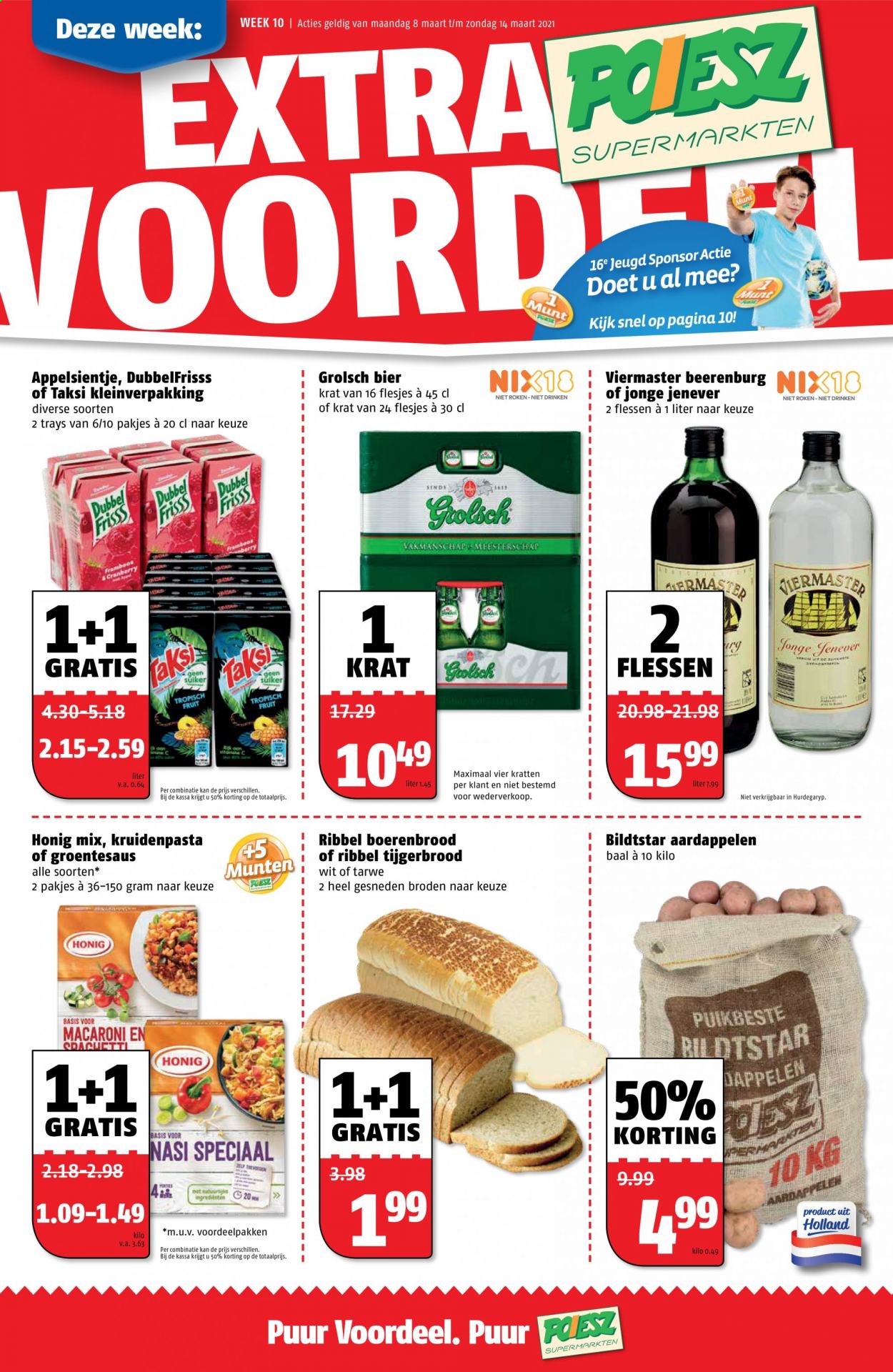Poiesz-aanbieding - 8-3-2021 - 14-3-2021. Pagina 2