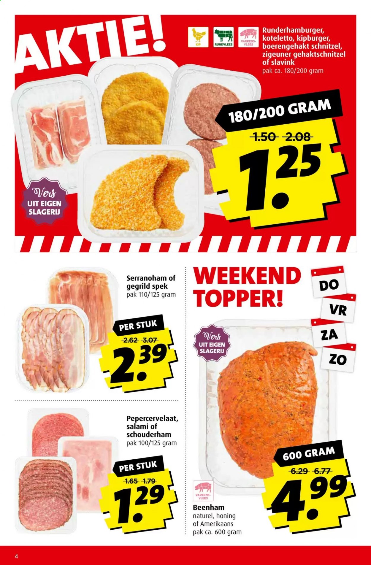 Boni-aanbieding - 10-3-2021 - 16-3-2021. Pagina 4