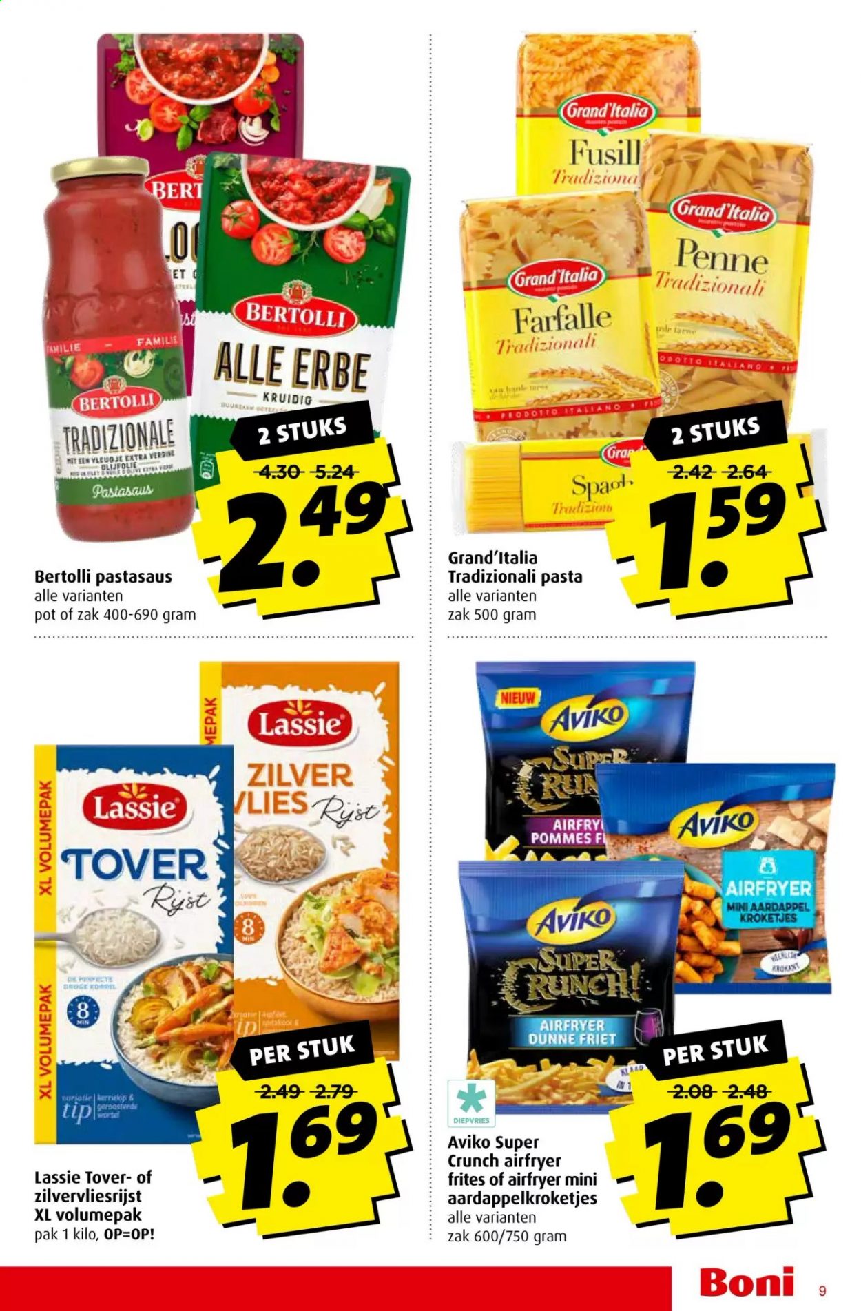 Boni-aanbieding - 10-3-2021 - 16-3-2021. Pagina 9