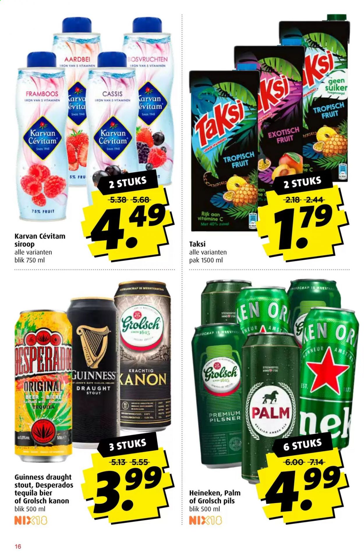 Boni-aanbieding - 10-3-2021 - 16-3-2021. Pagina 16