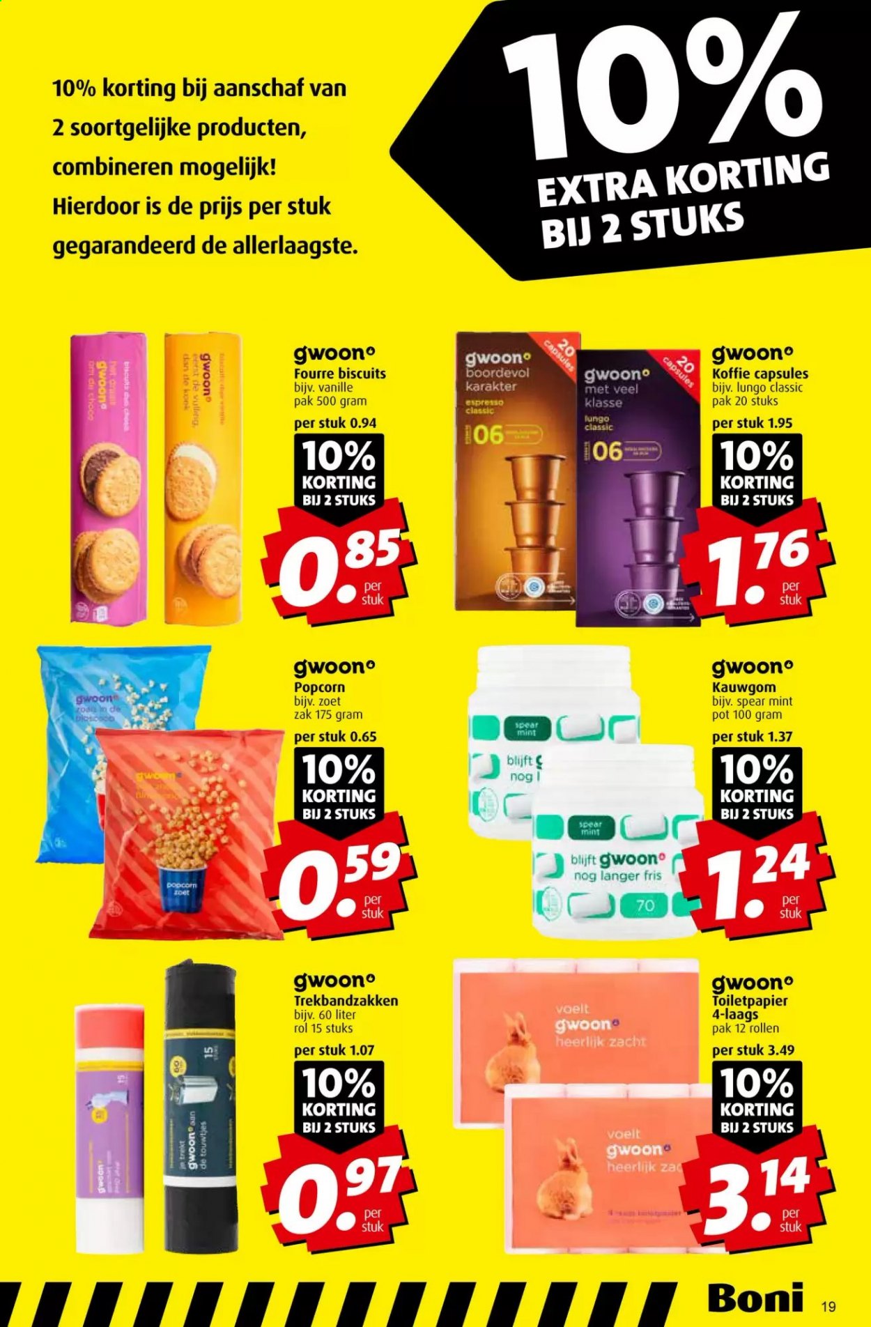 Boni-aanbieding - 10-3-2021 - 16-3-2021. Pagina 19