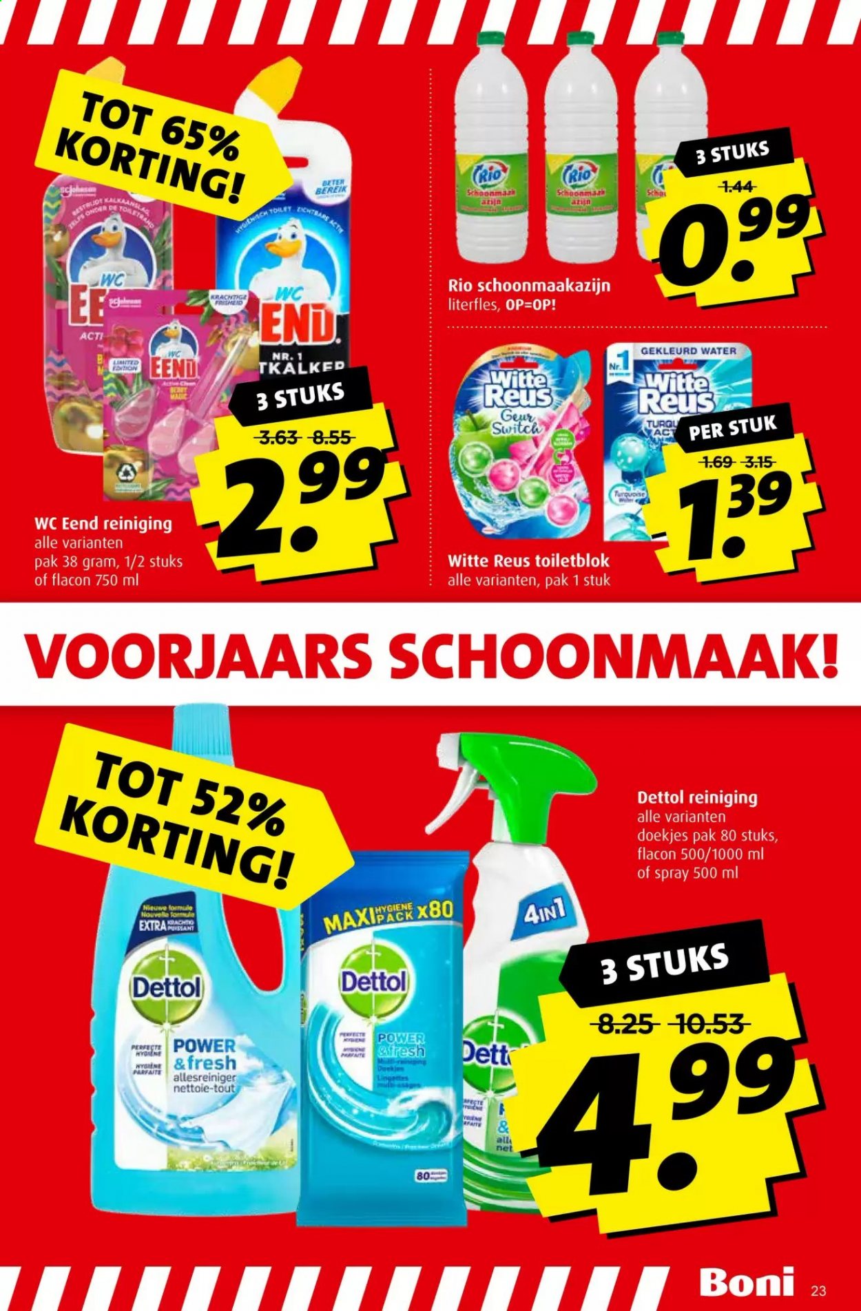 Boni-aanbieding - 10-3-2021 - 16-3-2021. Pagina 23