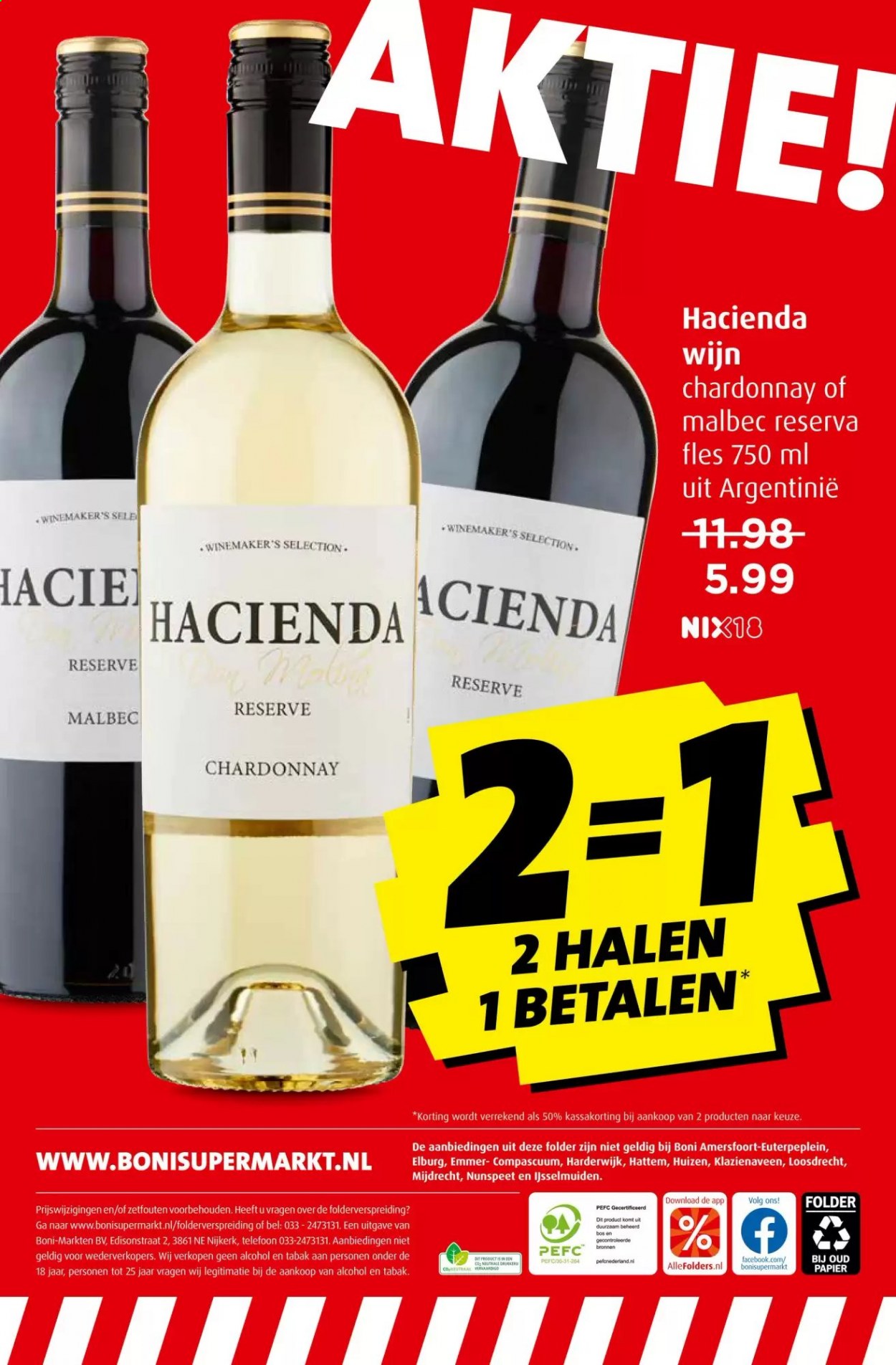 Boni-aanbieding - 10-3-2021 - 16-3-2021. Pagina 24