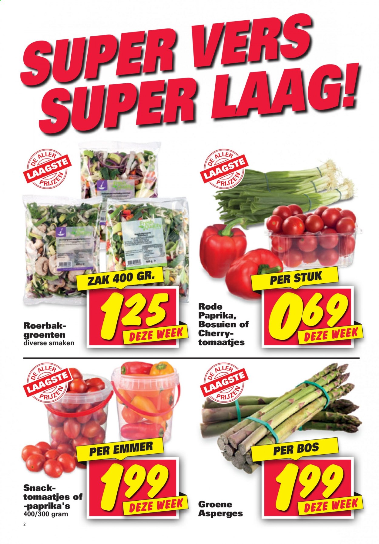 Nettorama-aanbieding - 8-3-2021 - 14-3-2021. Pagina 2