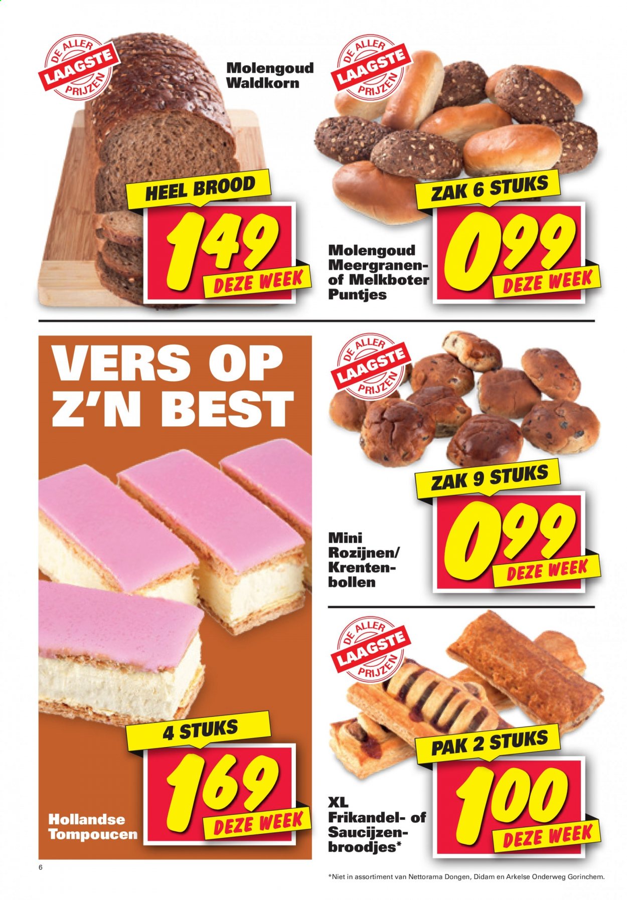 Nettorama-aanbieding - 8-3-2021 - 14-3-2021. Pagina 6