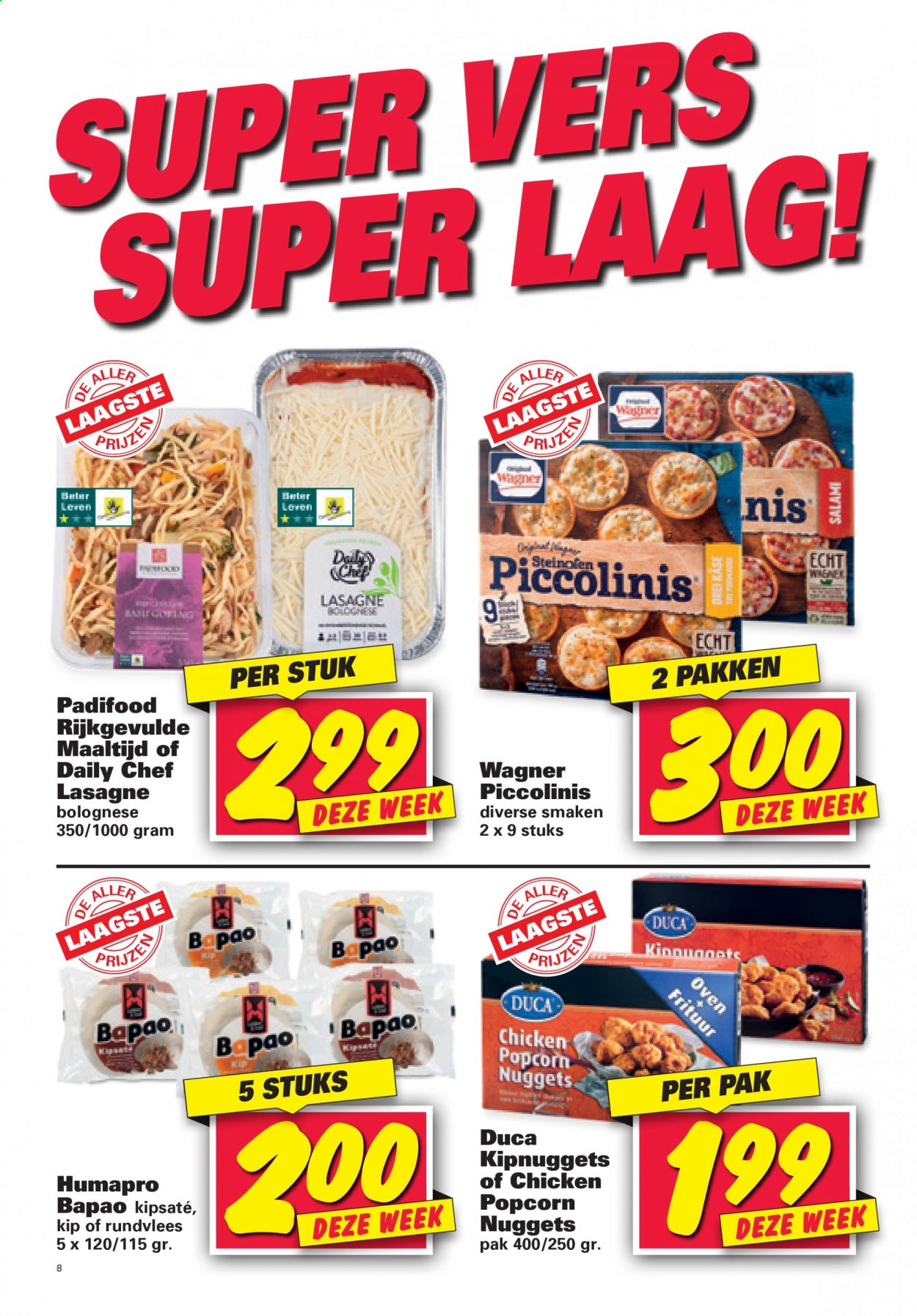 Nettorama-aanbieding - 8-3-2021 - 14-3-2021. Pagina 8