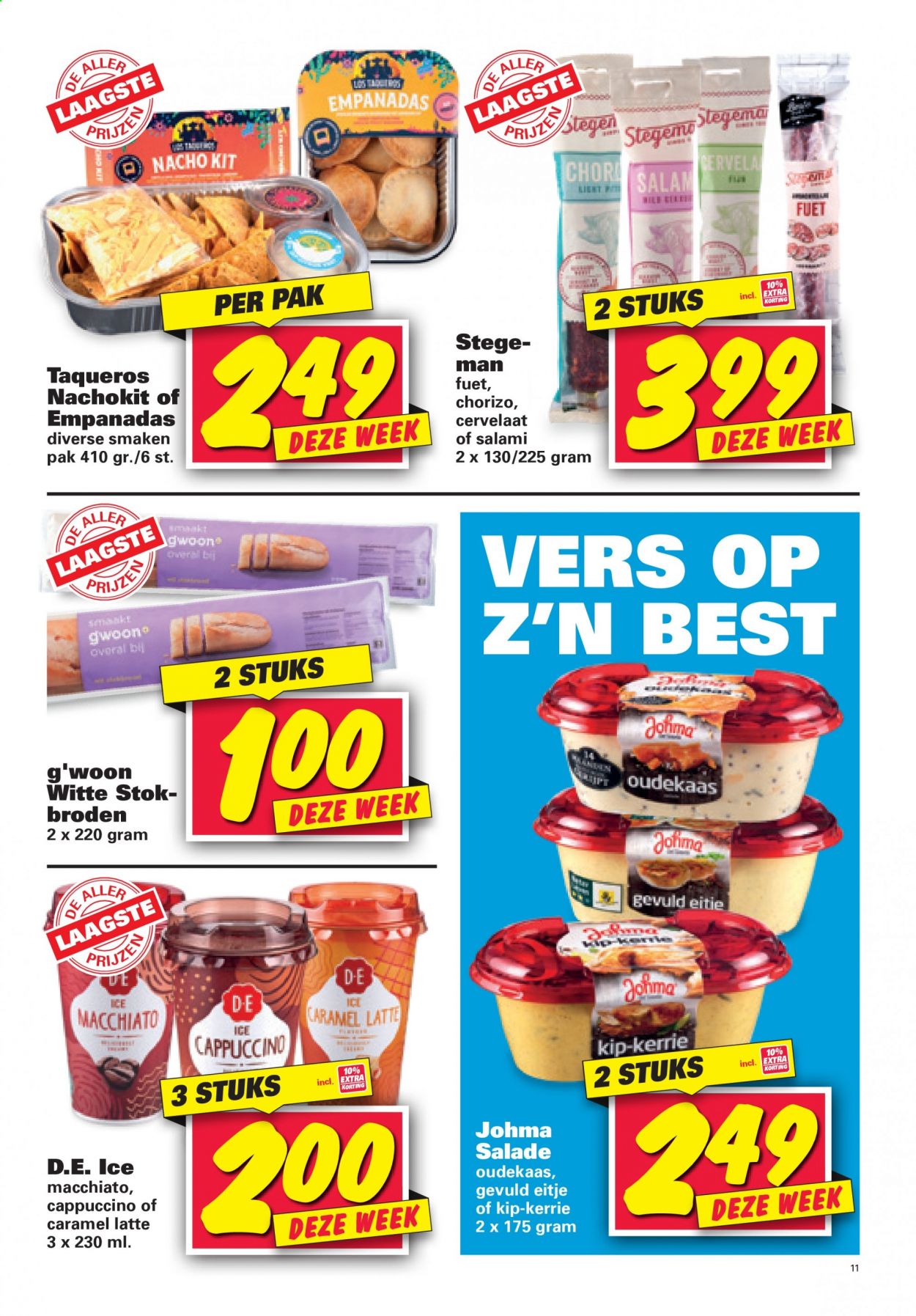 Nettorama-aanbieding - 8-3-2021 - 14-3-2021. Pagina 11