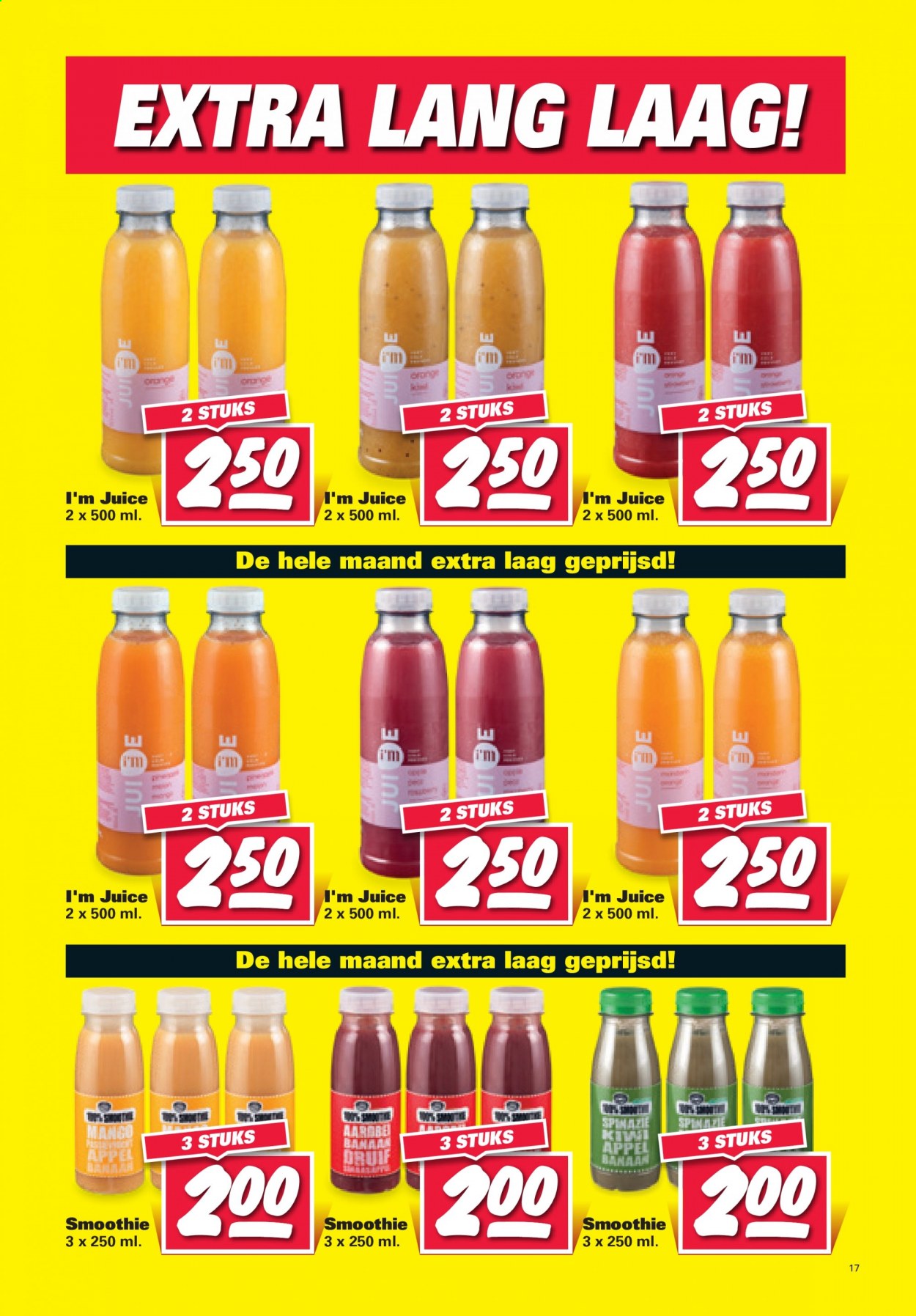 Nettorama-aanbieding - 8-3-2021 - 14-3-2021. Pagina 17
