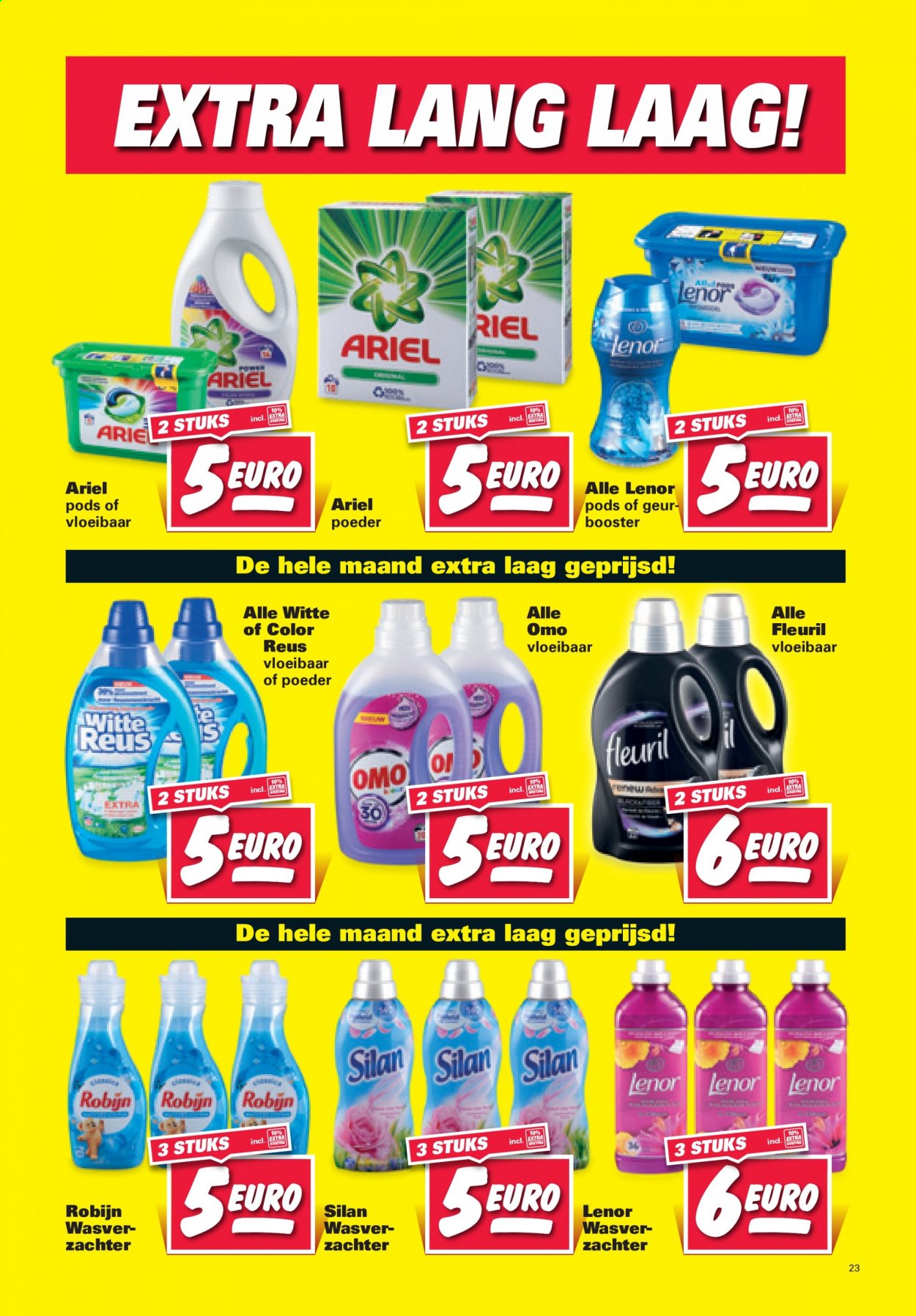 Nettorama-aanbieding - 8-3-2021 - 14-3-2021. Pagina 23