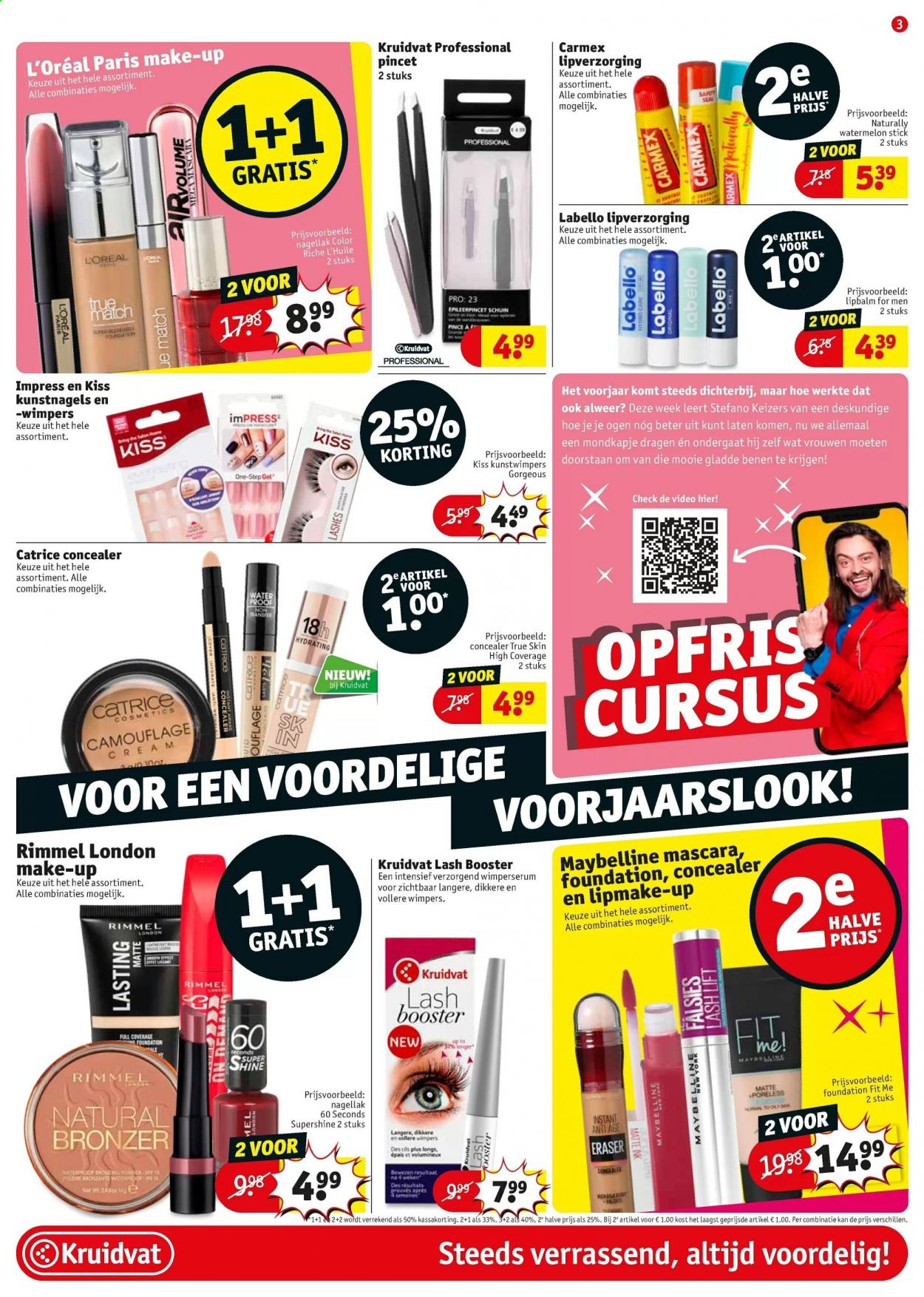 Kruidvat-aanbieding - 9-3-2021 - 21-3-2021. Pagina 3
