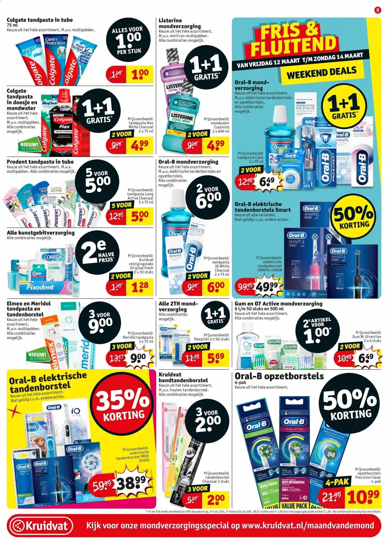 Kruidvat-aanbieding - 9-3-2021 - 21-3-2021. Pagina 9