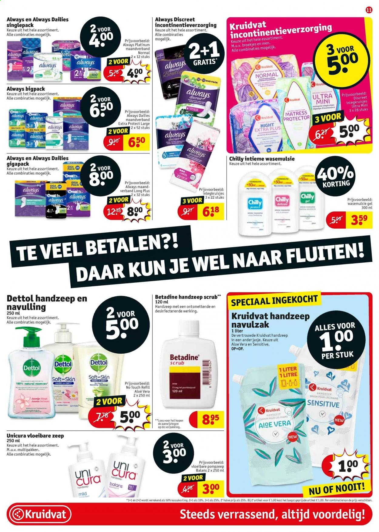 Kruidvat-aanbieding - 9-3-2021 - 21-3-2021. Pagina 11