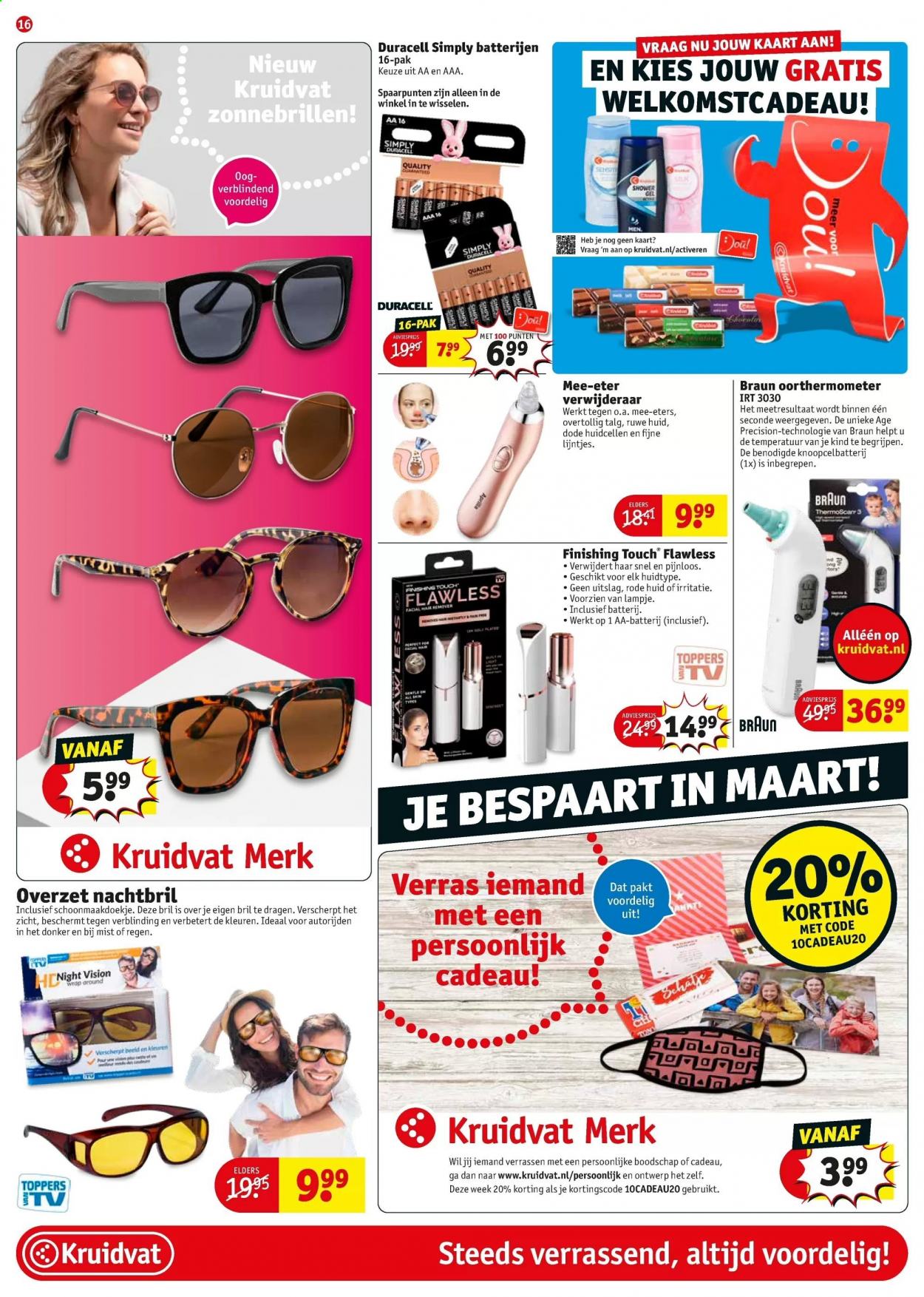 Kruidvat-aanbieding - 9-3-2021 - 21-3-2021. Pagina 16
