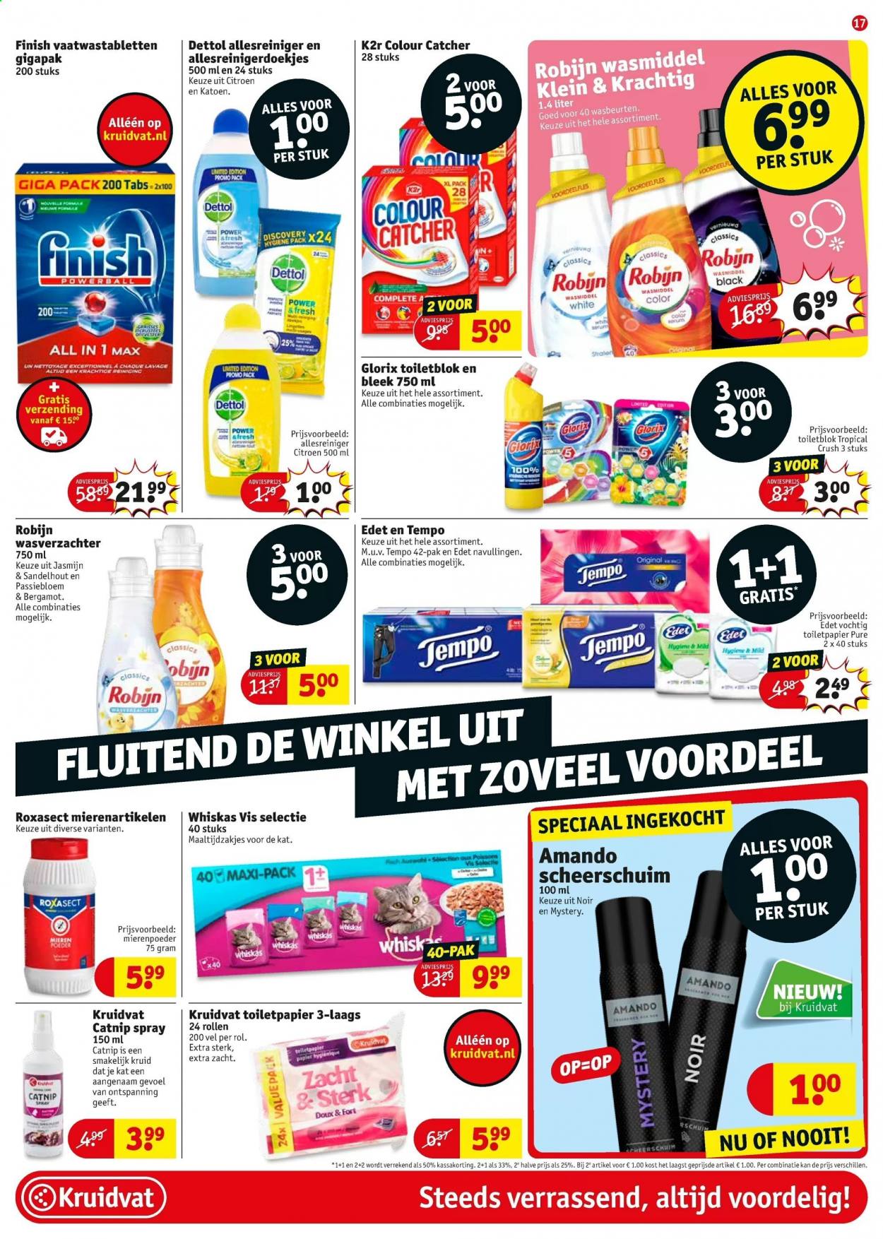 Kruidvat-aanbieding - 9-3-2021 - 21-3-2021. Pagina 17