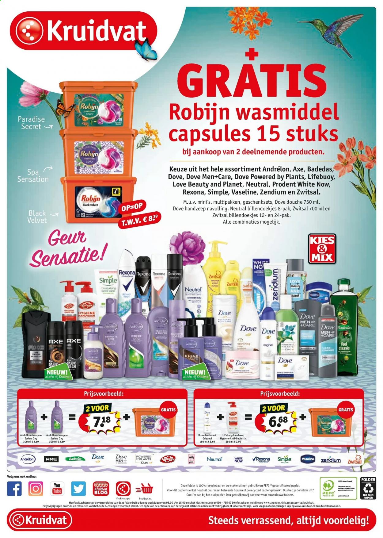 Kruidvat-aanbieding - 9-3-2021 - 21-3-2021. Pagina 18