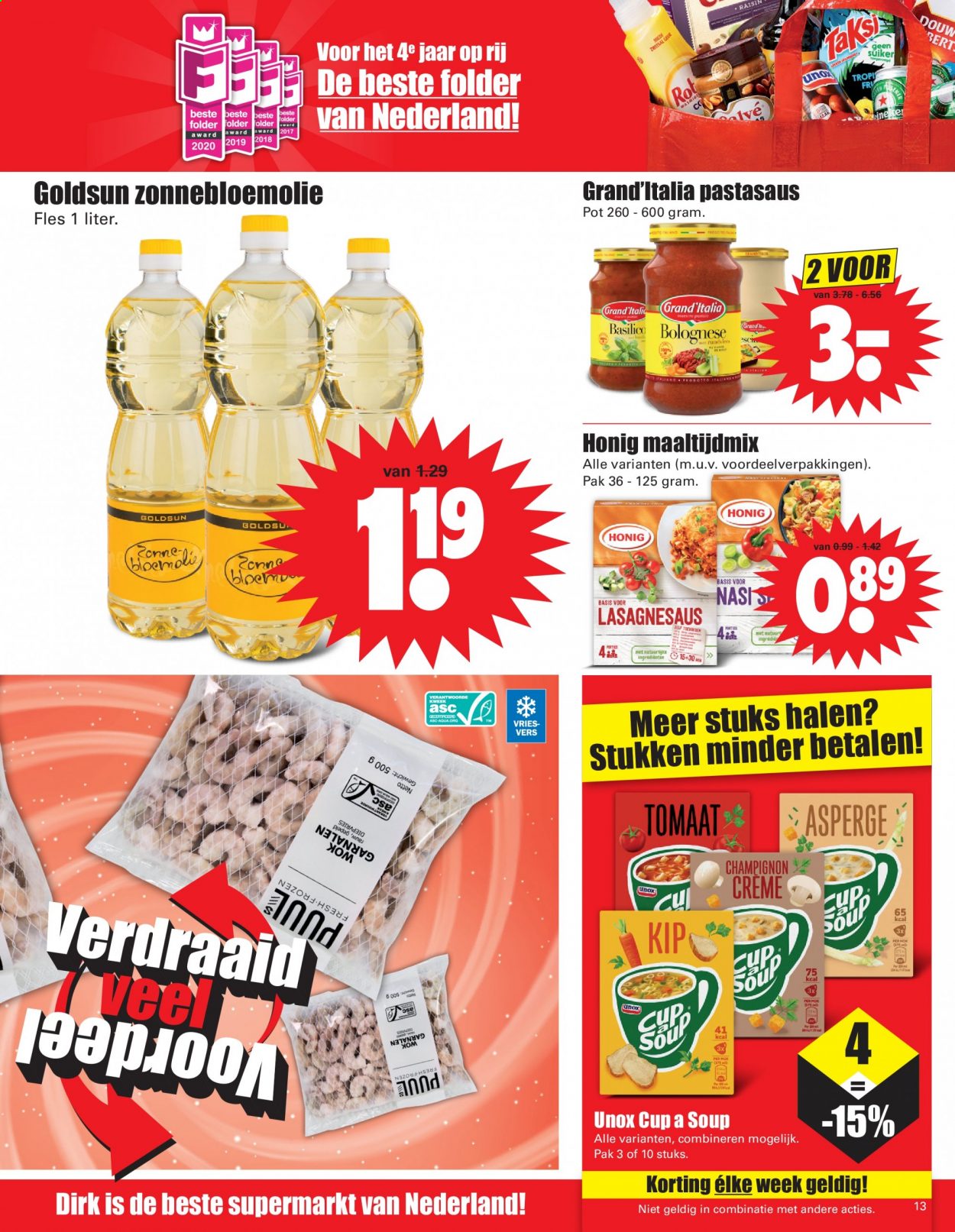 Dirk-aanbieding - 7-3-2021 - 13-3-2021. Pagina 13
