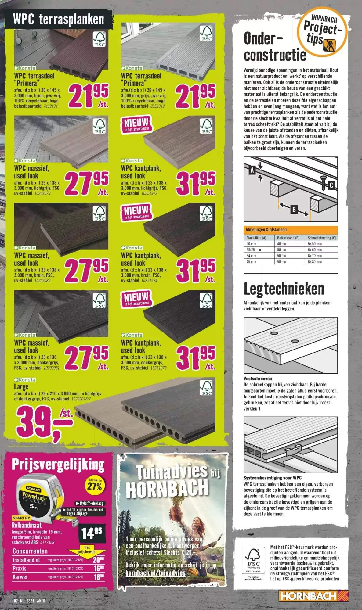 Hornbach-aanbieding - 8-3-2021 - 28-3-2021. Pagina 7