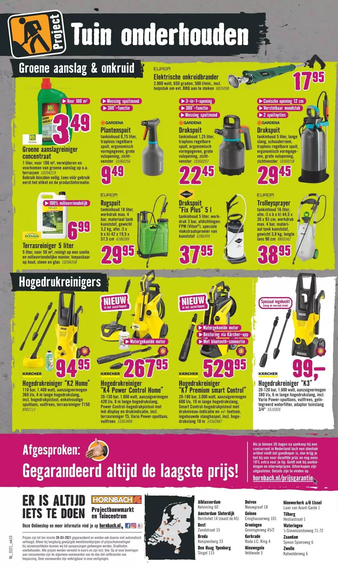 Hornbach-aanbieding - 8-3-2021 - 28-3-2021. Pagina 16
