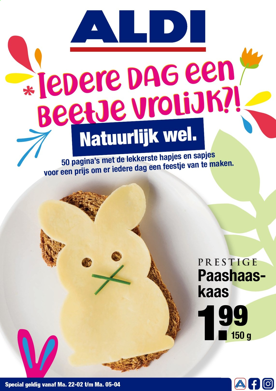 Aldi-aanbieding - 22-2-2021 - 5-4-2021. Pagina 5