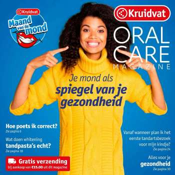 Kruidvat-aanbieding - 8.3.2021 - 21.3.2021.