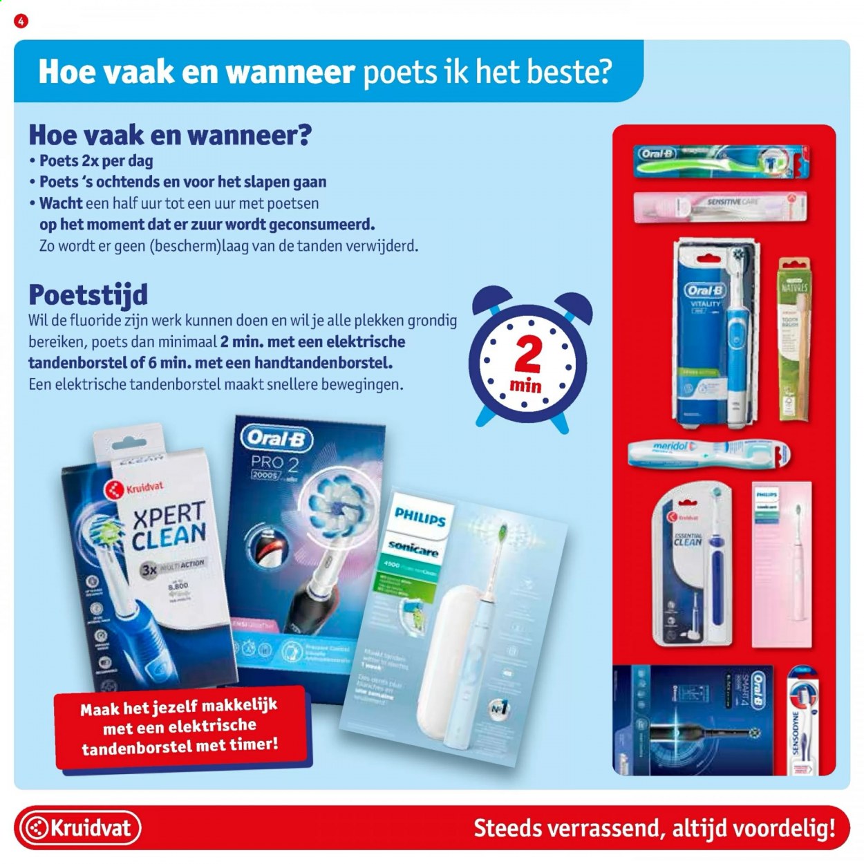 Kruidvat-aanbieding - 8-3-2021 - 21-3-2021. Pagina 4