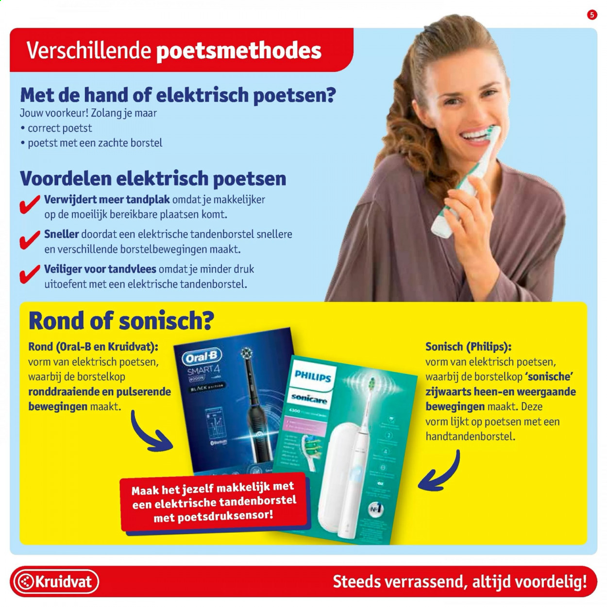 Kruidvat-aanbieding - 8-3-2021 - 21-3-2021. Pagina 5
