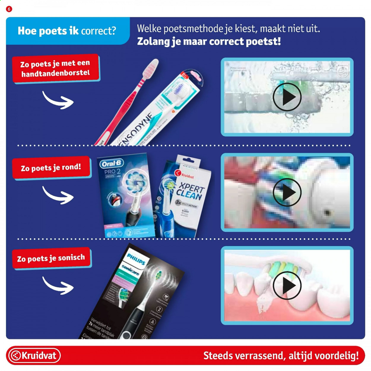 Kruidvat-aanbieding - 8-3-2021 - 21-3-2021. Pagina 6