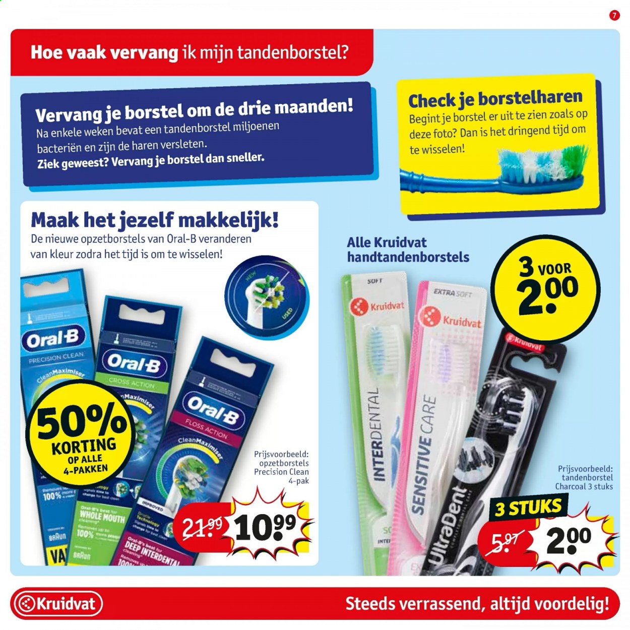 Kruidvat-aanbieding - 8-3-2021 - 21-3-2021. Pagina 7