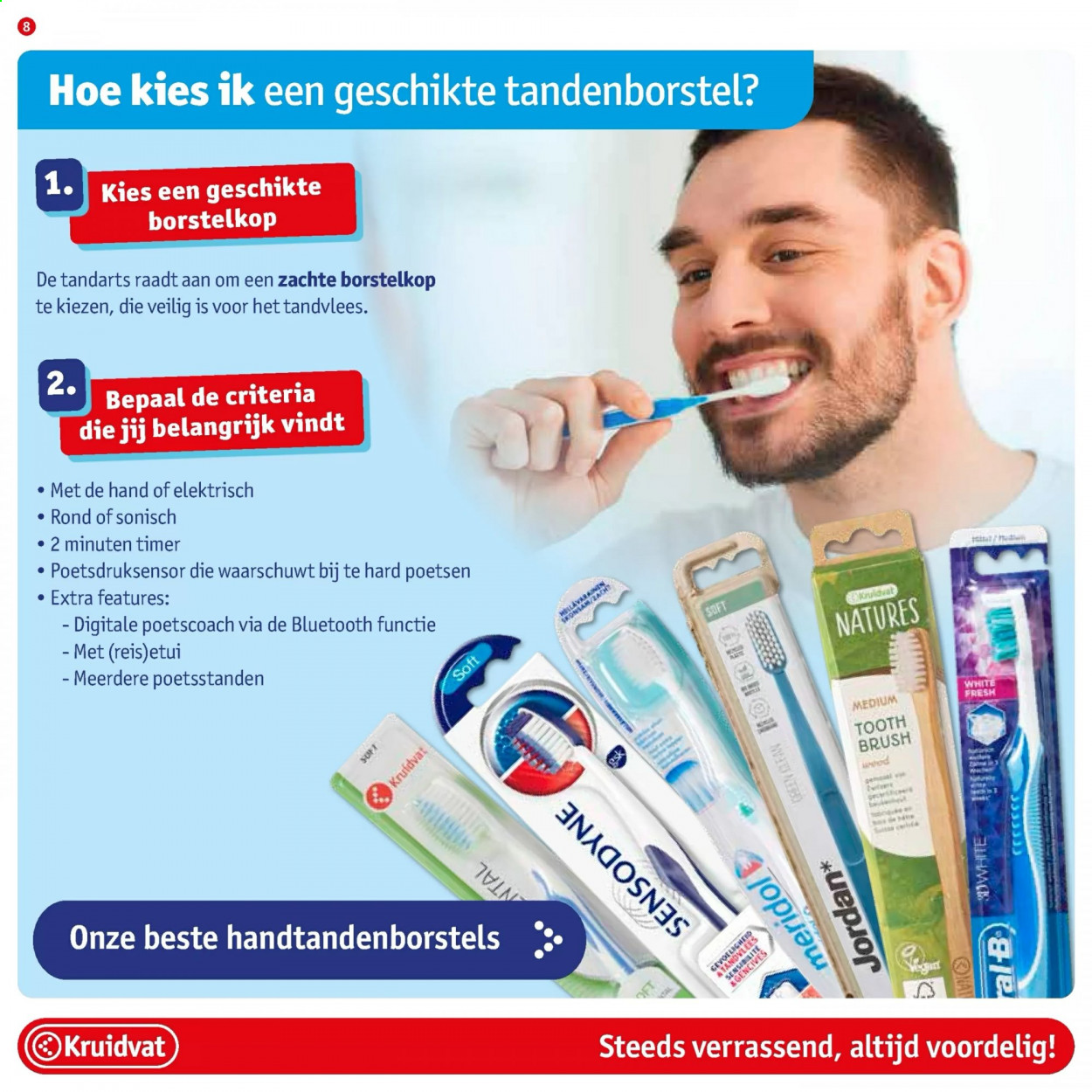 Kruidvat-aanbieding - 8-3-2021 - 21-3-2021. Pagina 8
