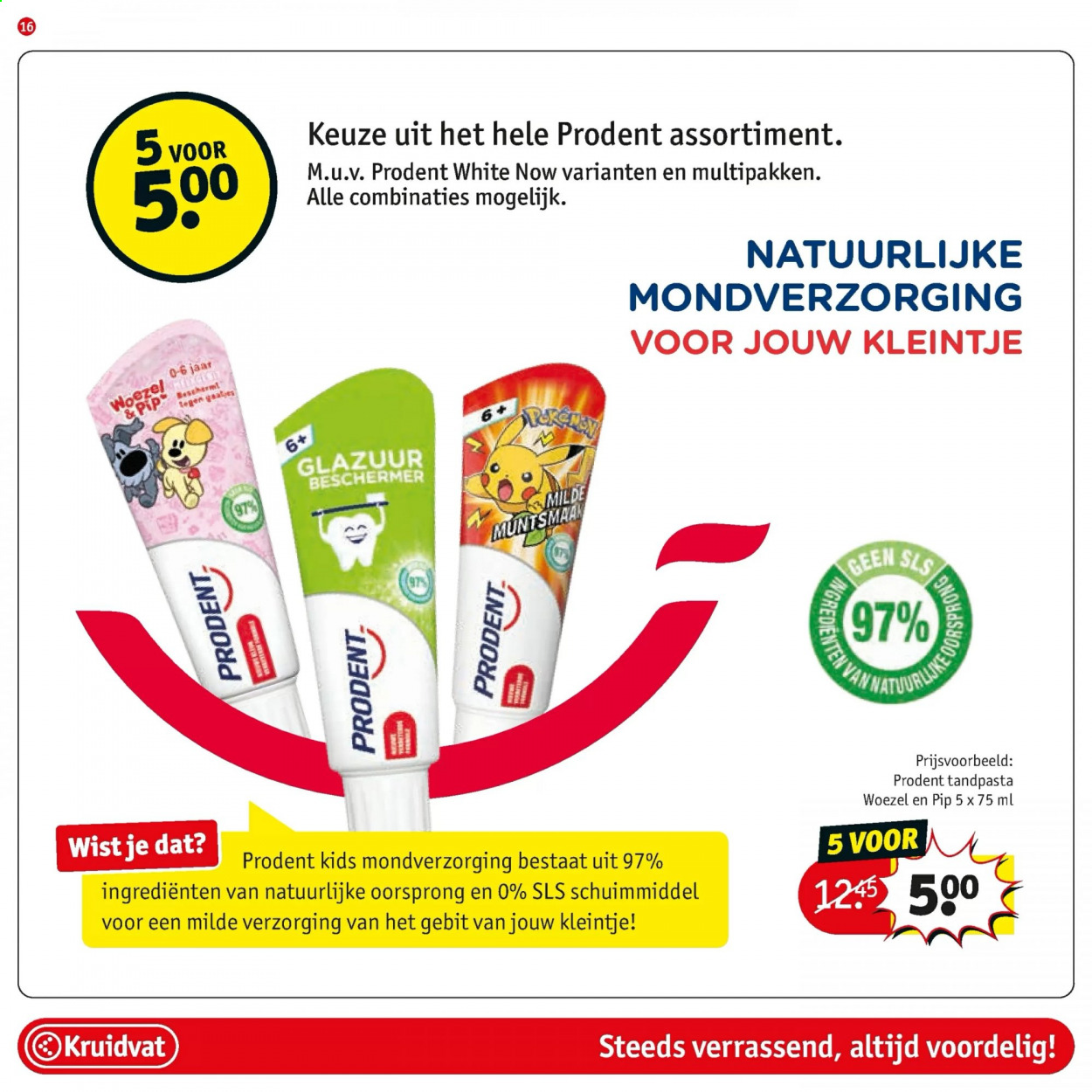 Kruidvat-aanbieding - 8-3-2021 - 21-3-2021. Pagina 16