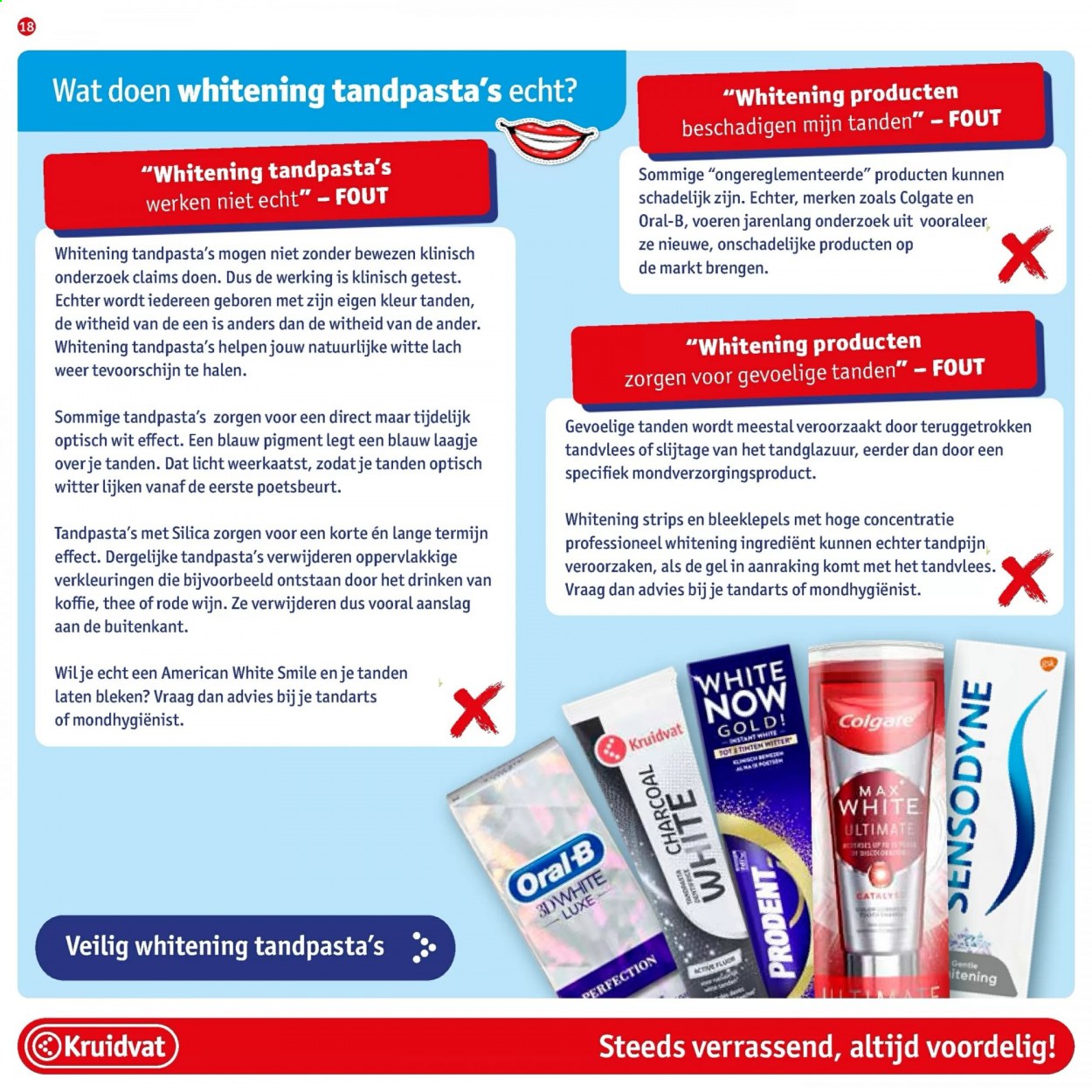 Kruidvat-aanbieding - 8-3-2021 - 21-3-2021. Pagina 18