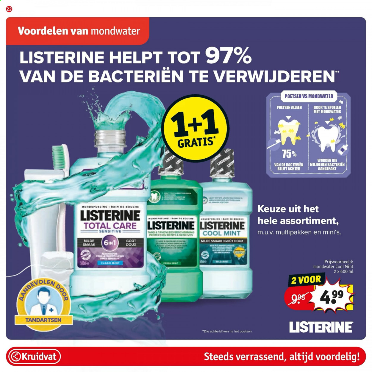 Kruidvat-aanbieding - 8-3-2021 - 21-3-2021. Pagina 22