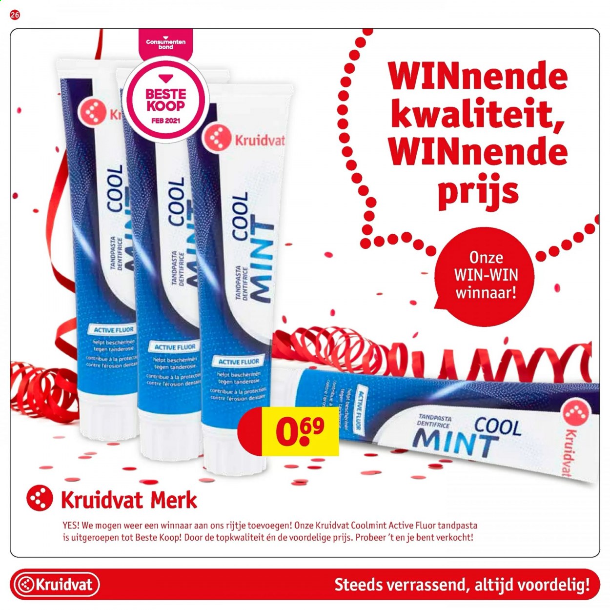 Kruidvat-aanbieding - 8-3-2021 - 21-3-2021. Pagina 26